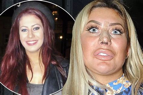 chloe ferry transformation